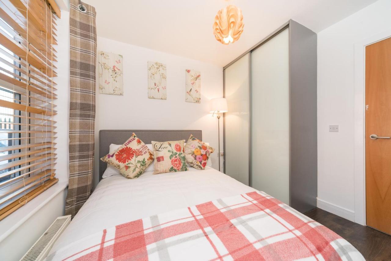 City Centre Posh Parlour Gated Parking 1Bed Wifi Kingston upon Hull Εξωτερικό φωτογραφία