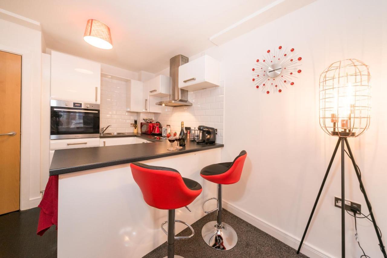 City Centre Posh Parlour Gated Parking 1Bed Wifi Kingston upon Hull Εξωτερικό φωτογραφία