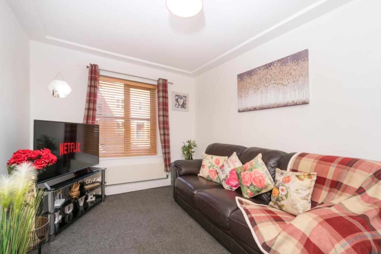 City Centre Posh Parlour Gated Parking 1Bed Wifi Kingston upon Hull Εξωτερικό φωτογραφία