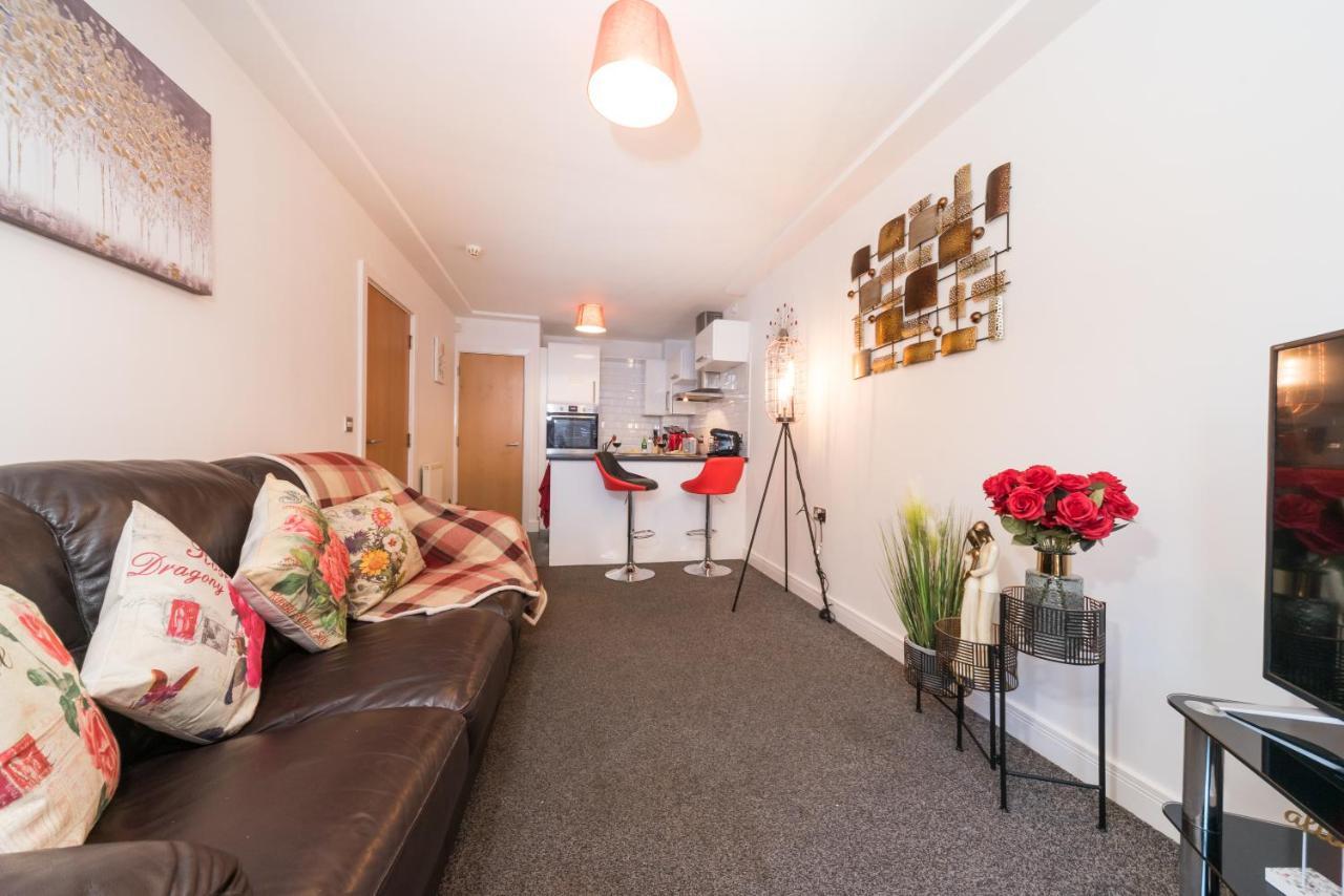 City Centre Posh Parlour Gated Parking 1Bed Wifi Kingston upon Hull Εξωτερικό φωτογραφία
