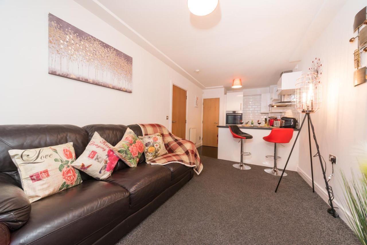 City Centre Posh Parlour Gated Parking 1Bed Wifi Kingston upon Hull Εξωτερικό φωτογραφία