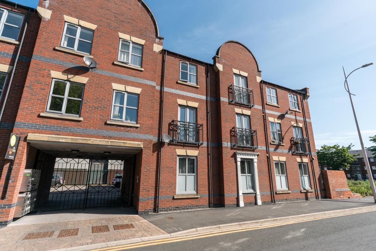 City Centre Posh Parlour Gated Parking 1Bed Wifi Kingston upon Hull Εξωτερικό φωτογραφία