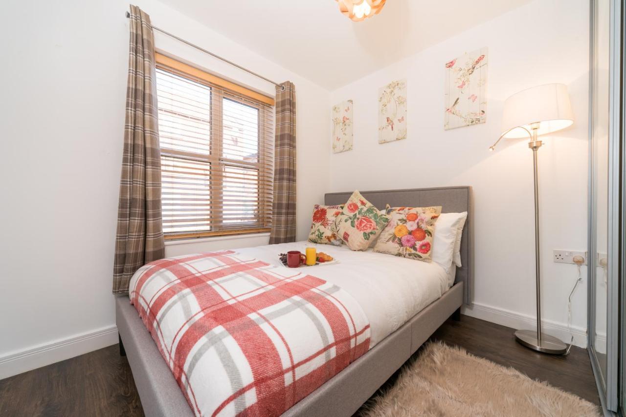 City Centre Posh Parlour Gated Parking 1Bed Wifi Kingston upon Hull Εξωτερικό φωτογραφία