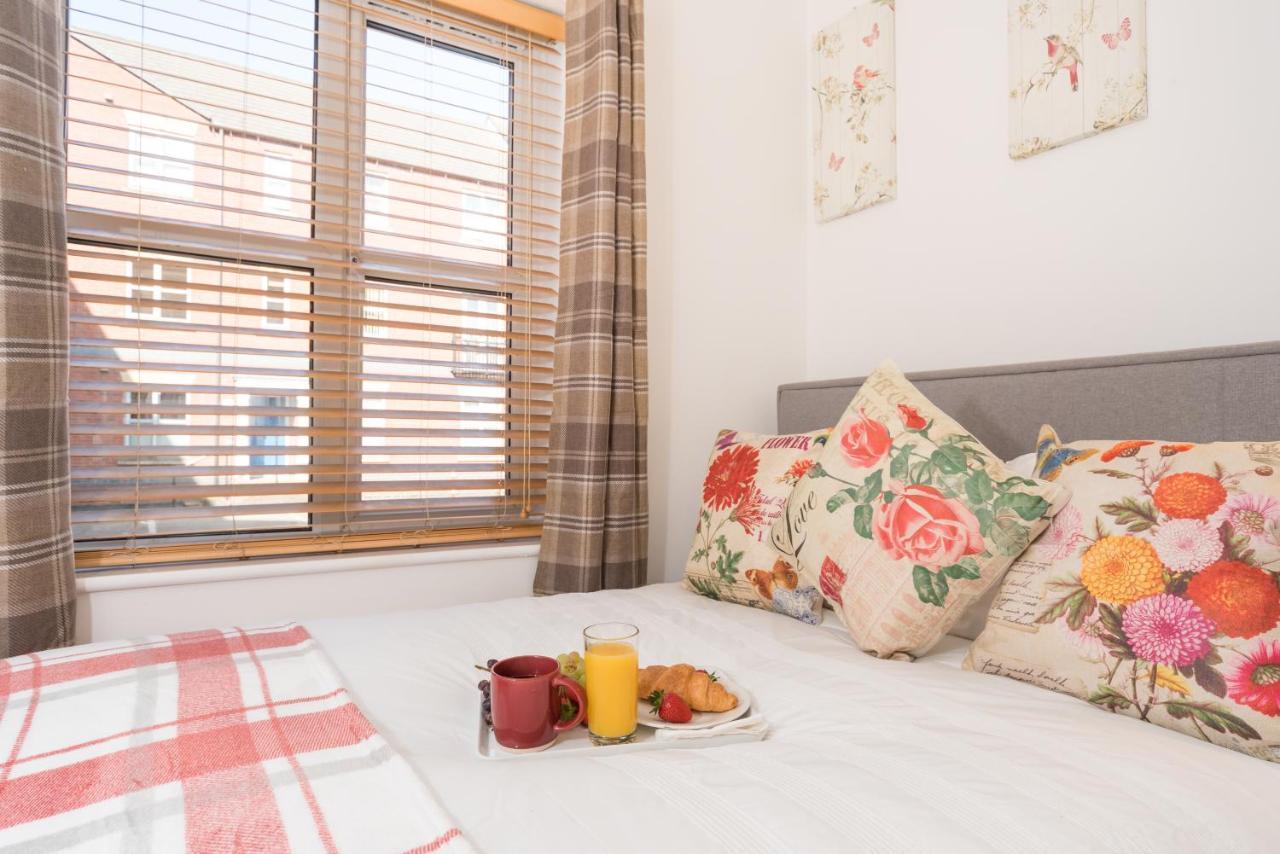 City Centre Posh Parlour Gated Parking 1Bed Wifi Kingston upon Hull Εξωτερικό φωτογραφία