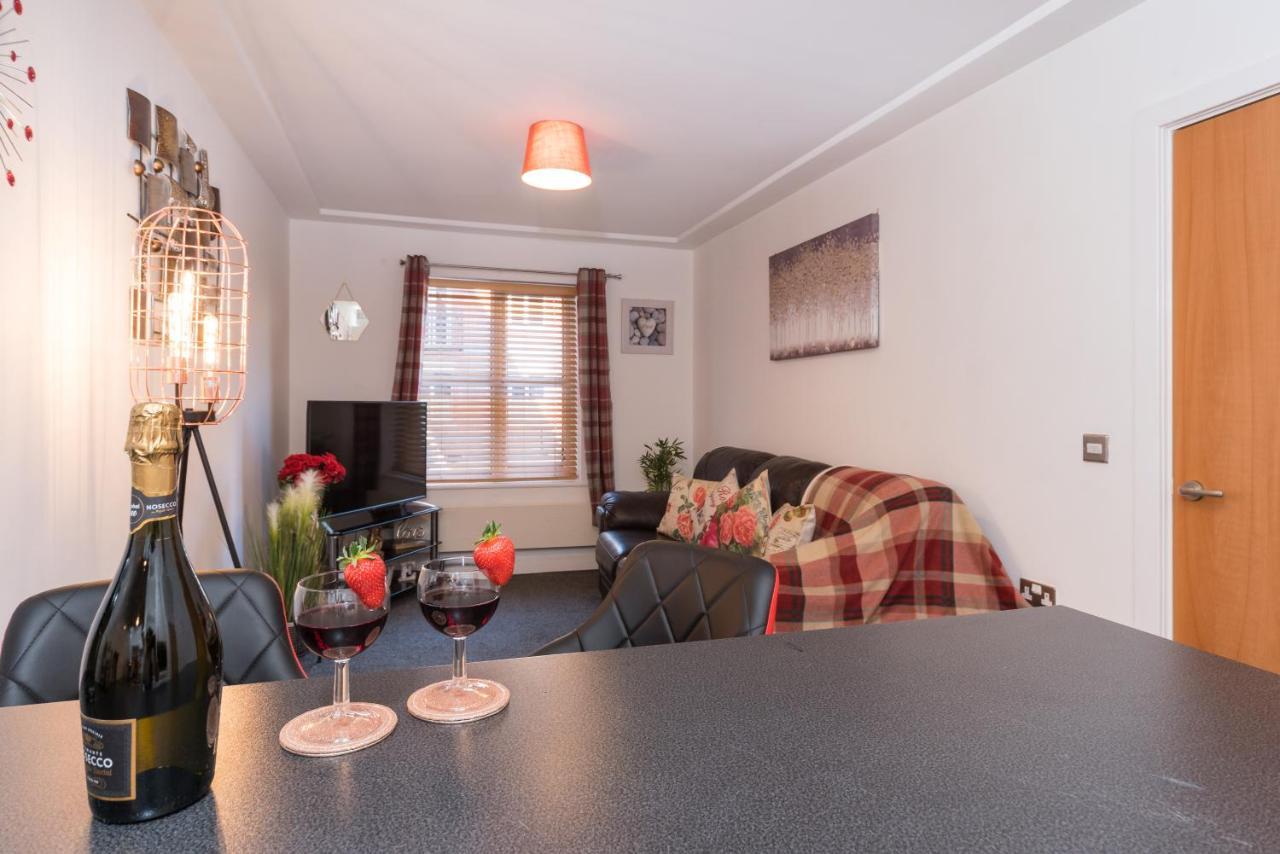 City Centre Posh Parlour Gated Parking 1Bed Wifi Kingston upon Hull Εξωτερικό φωτογραφία