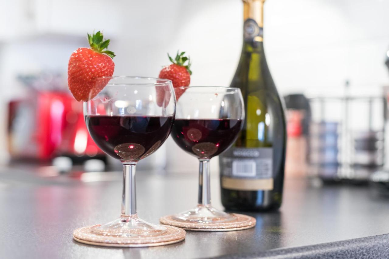 City Centre Posh Parlour Gated Parking 1Bed Wifi Kingston upon Hull Εξωτερικό φωτογραφία